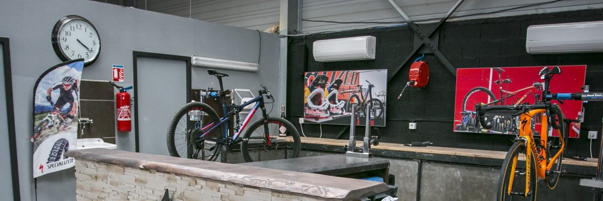 Atelier de réparation de vélo de route, VTT, vélo de ville. - All Bikes 7